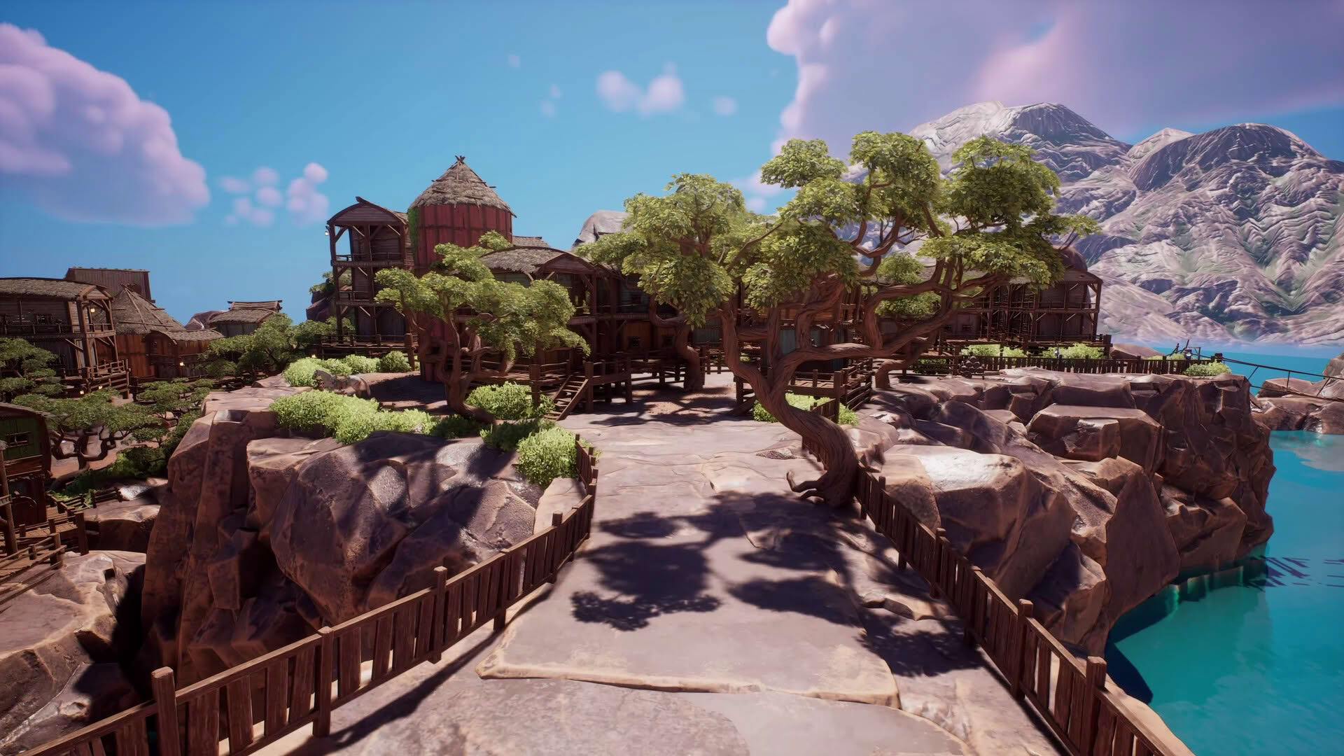 Screenshot for The Legend of Baboo