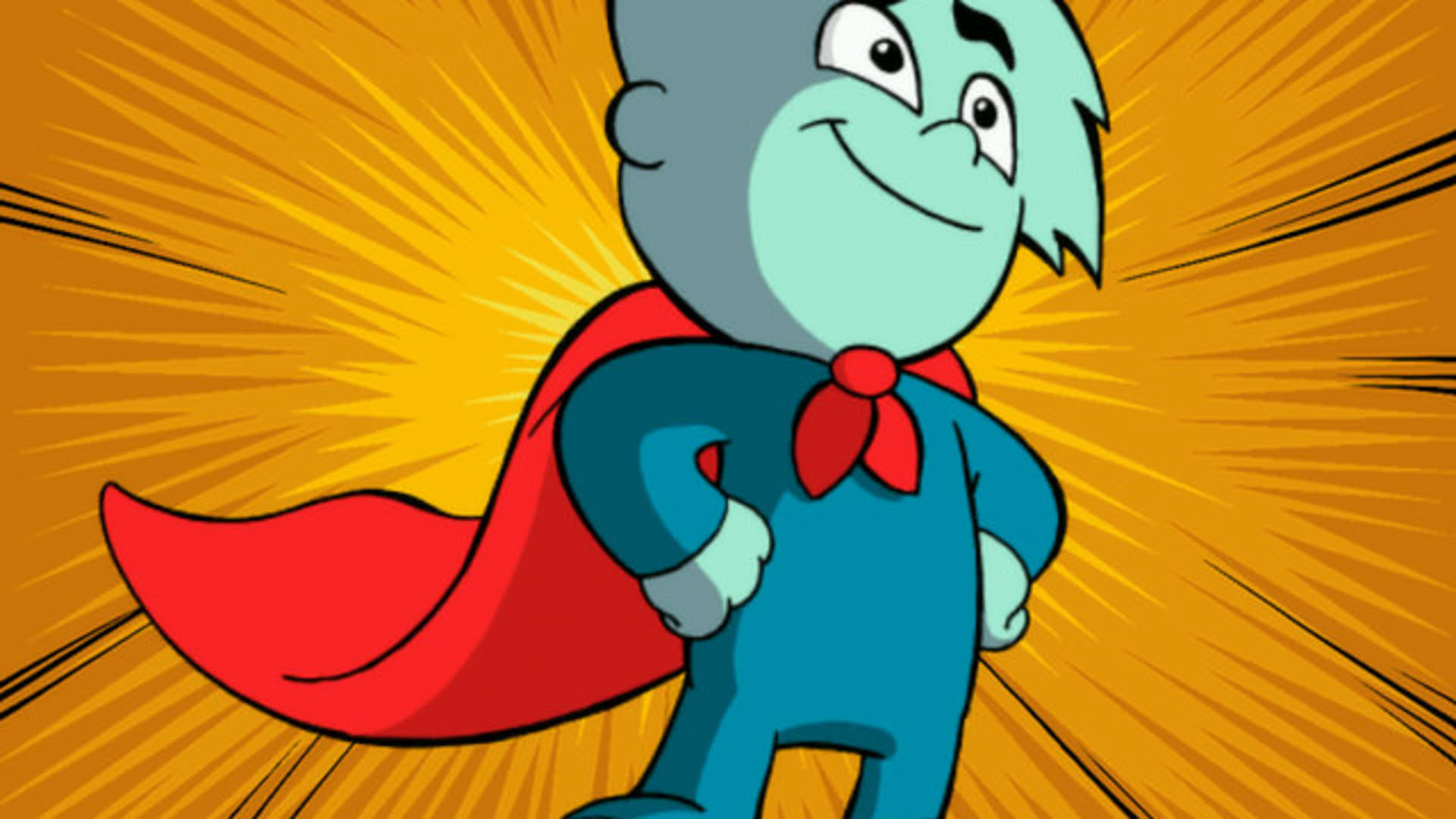 Screenshot for Pajama Sam 4: Life Is Rough When You Lose Your Stuff!