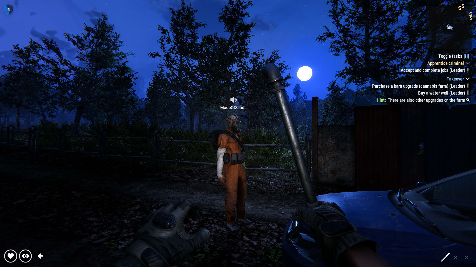 Screenshot for Crime Simulator: Playgrounds