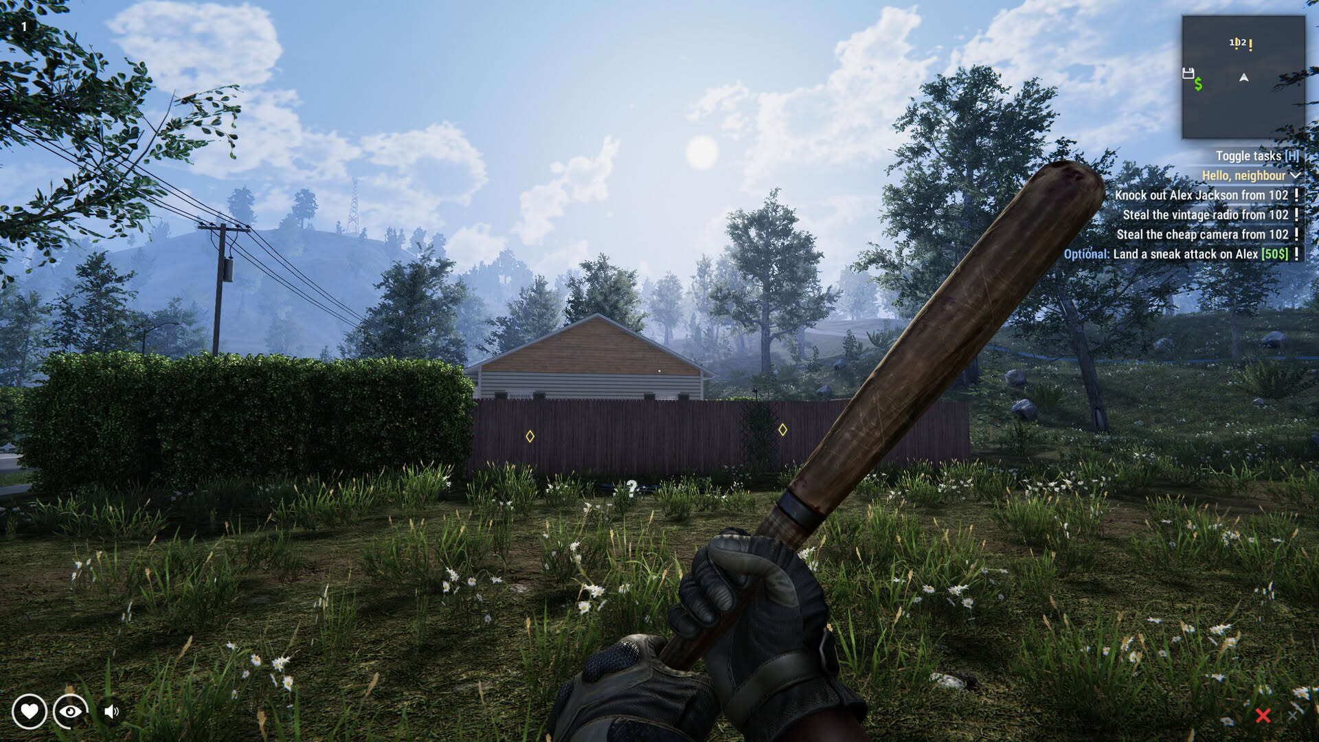 Screenshot for Crime Simulator: Playgrounds