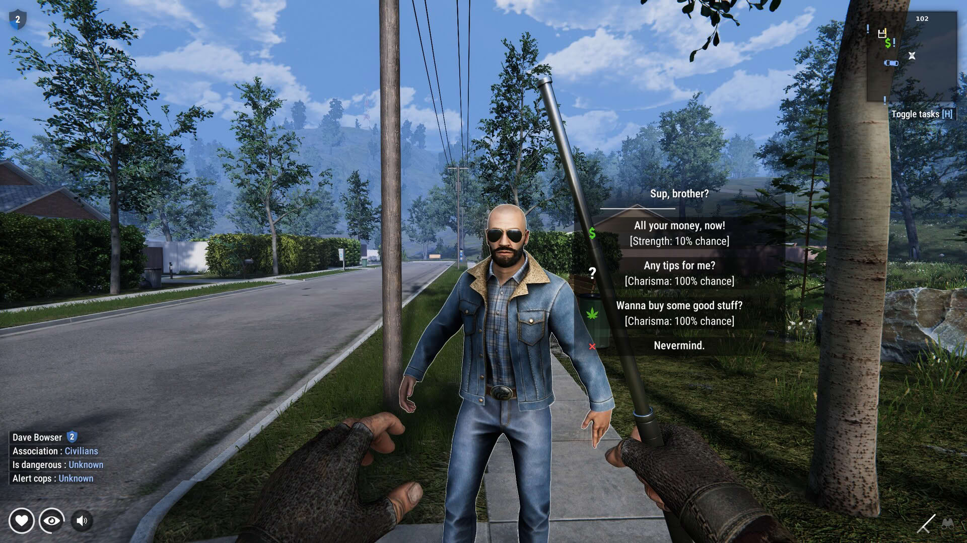 Screenshot for Crime Simulator: Playgrounds