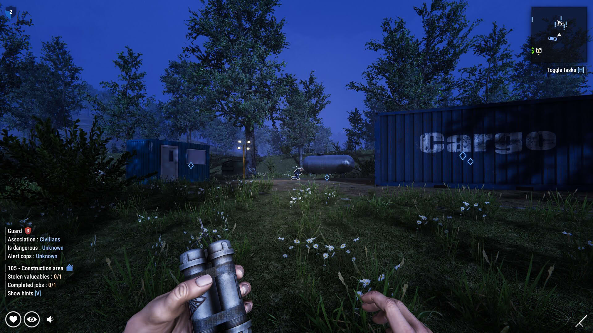 Screenshot for Crime Simulator: Playgrounds