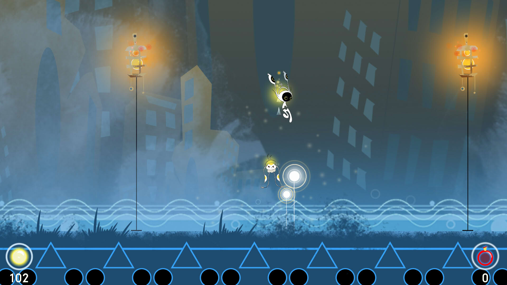 Screenshot for Néro & Sci ∫ Integral Edition