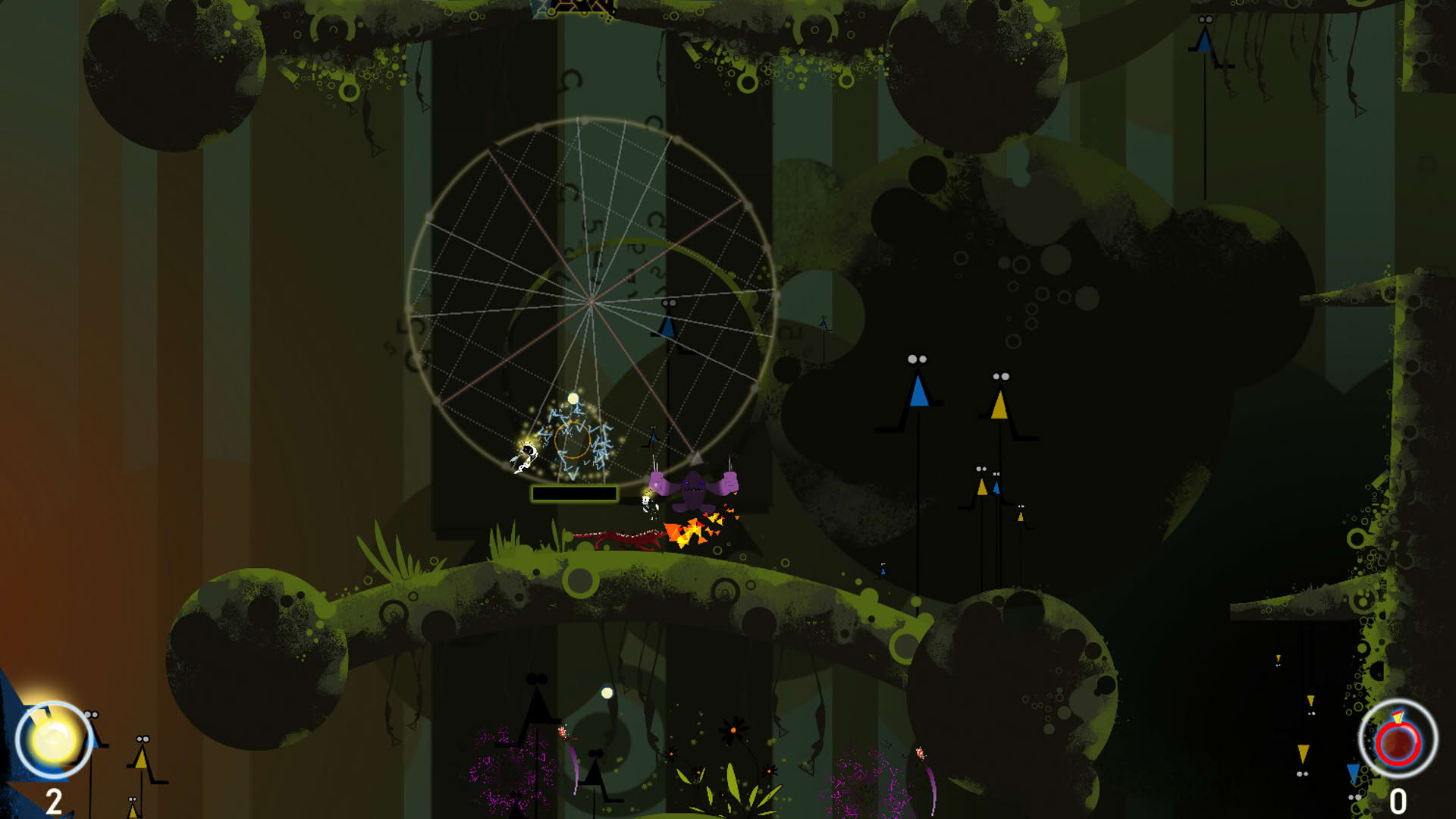 Screenshot for Néro & Sci ∫ Integral Edition