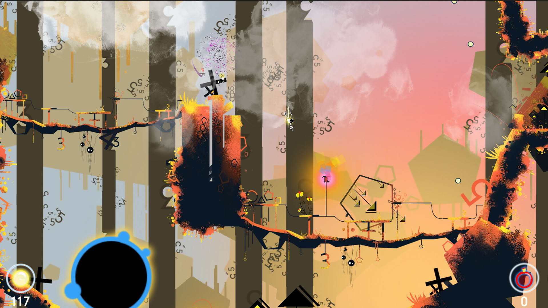 Screenshot for Néro & Sci ∫ Integral Edition