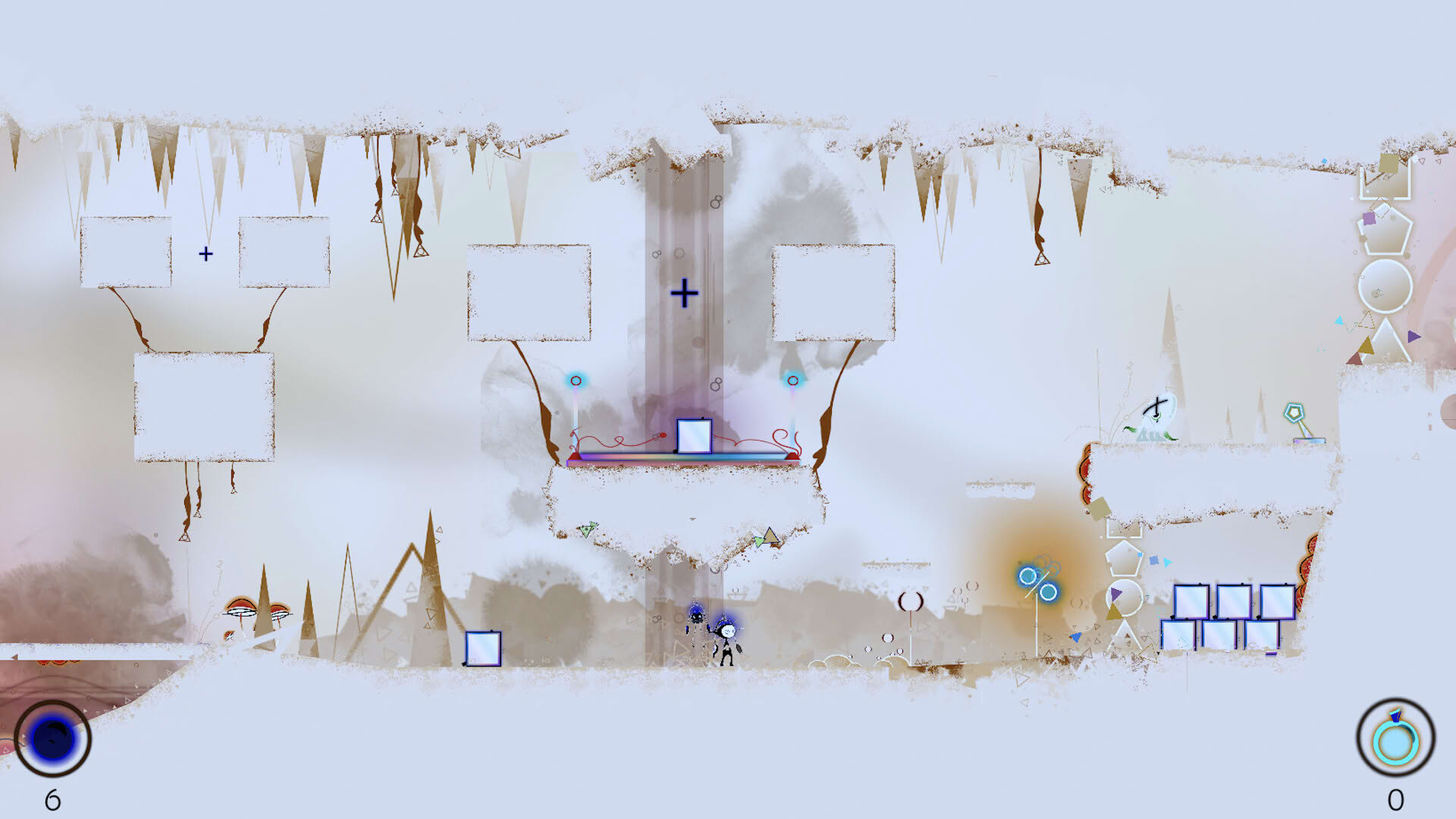 Screenshot for Néro & Sci ∫ Integral Edition