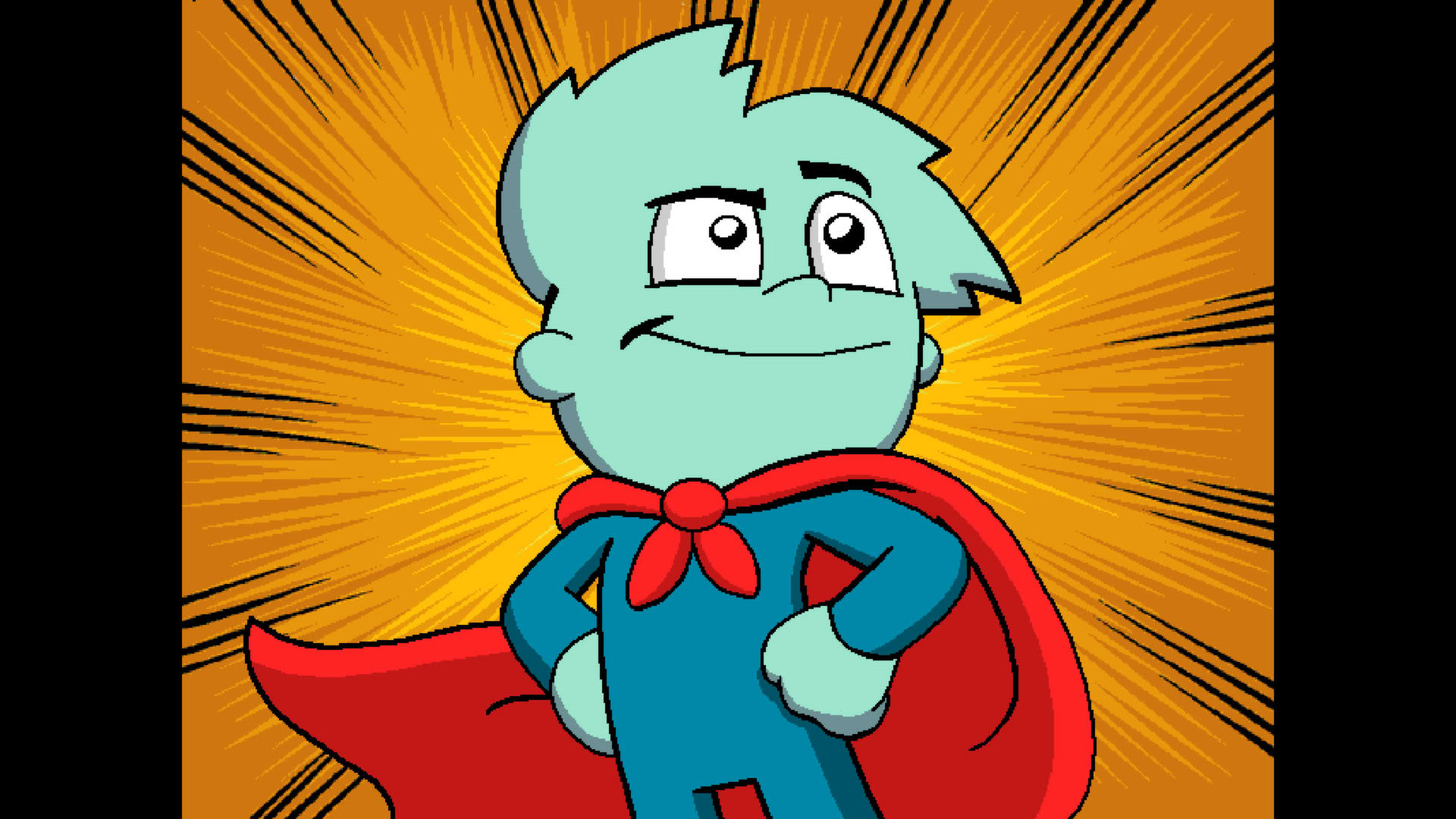 Screenshot for Pajama Sam's Lost & Found