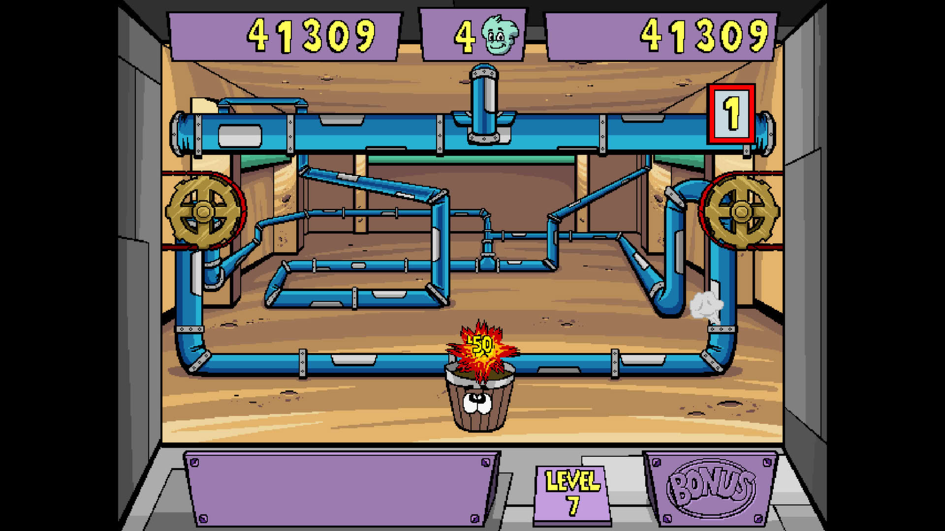 Screenshot for Pajama Sam's Lost & Found