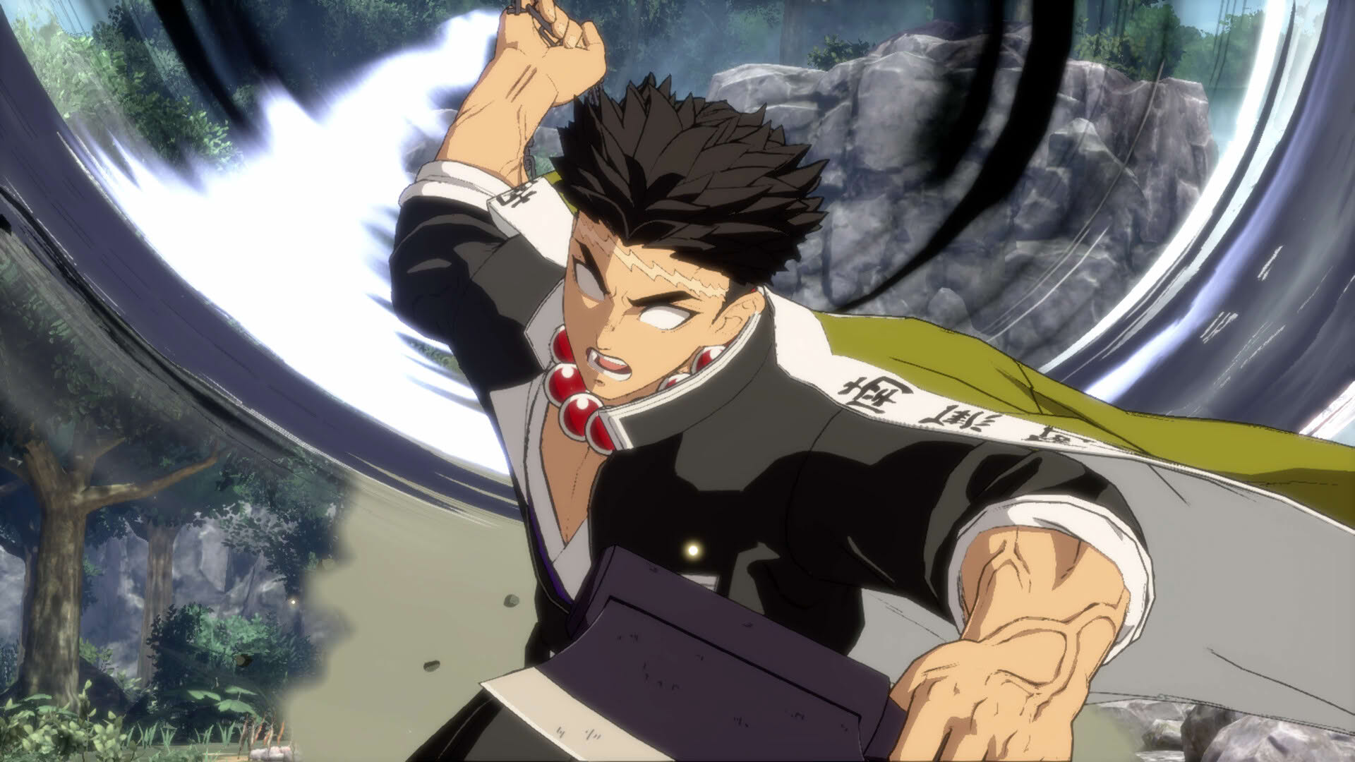 Screenshot for Demon Slayer: Kimetsu no Yaiba - The Hinokami Chronicles 2