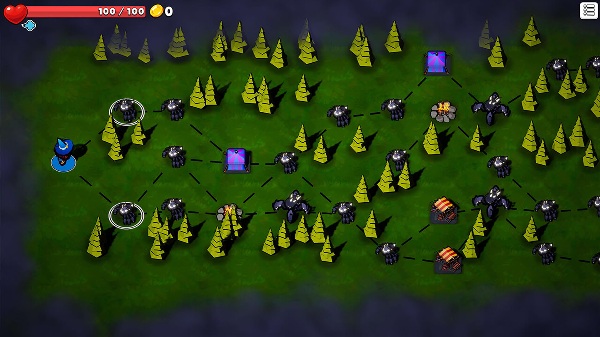 Screenshot for Wandness