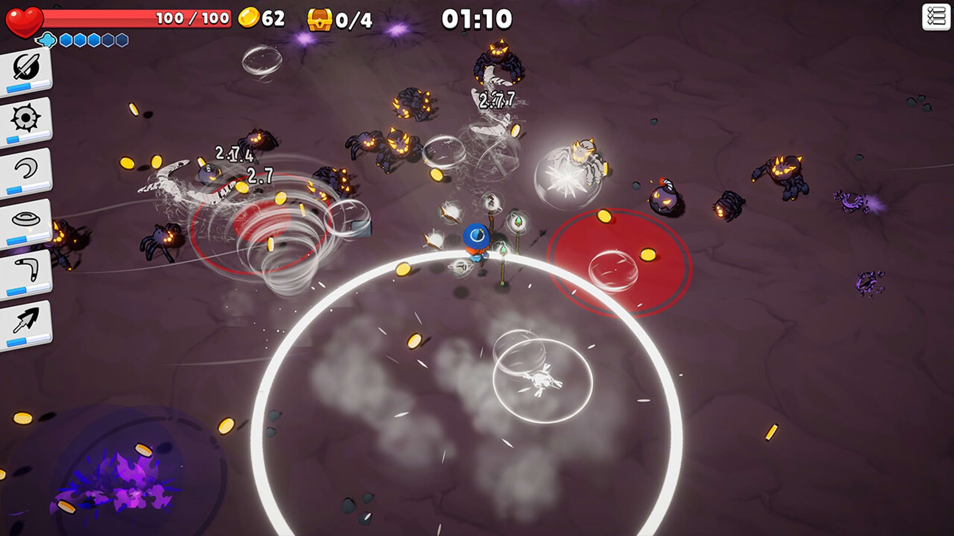 Screenshot for Wandness