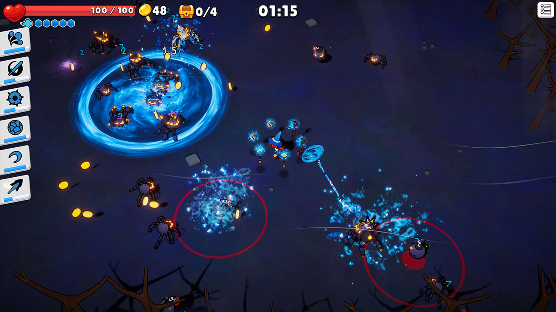 Screenshot for Wandness