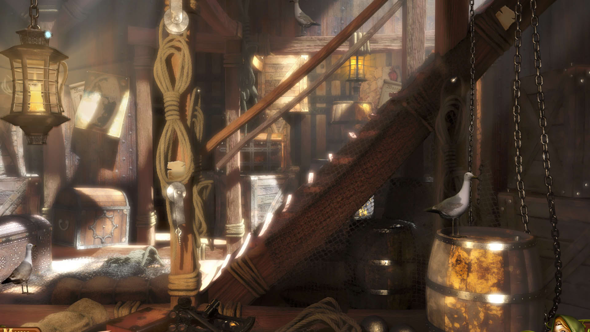 Screenshot for Robin's Quest: A Legend Born