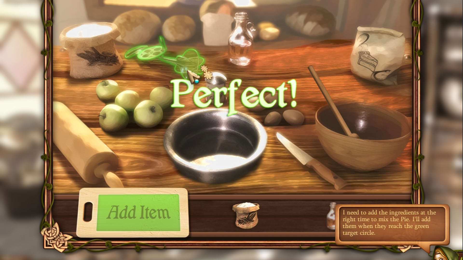 Screenshot for Robin's Quest: A Legend Born
