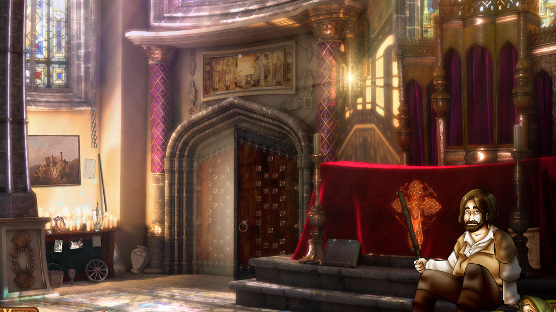 Screenshot for Robin's Quest: A Legend Born
