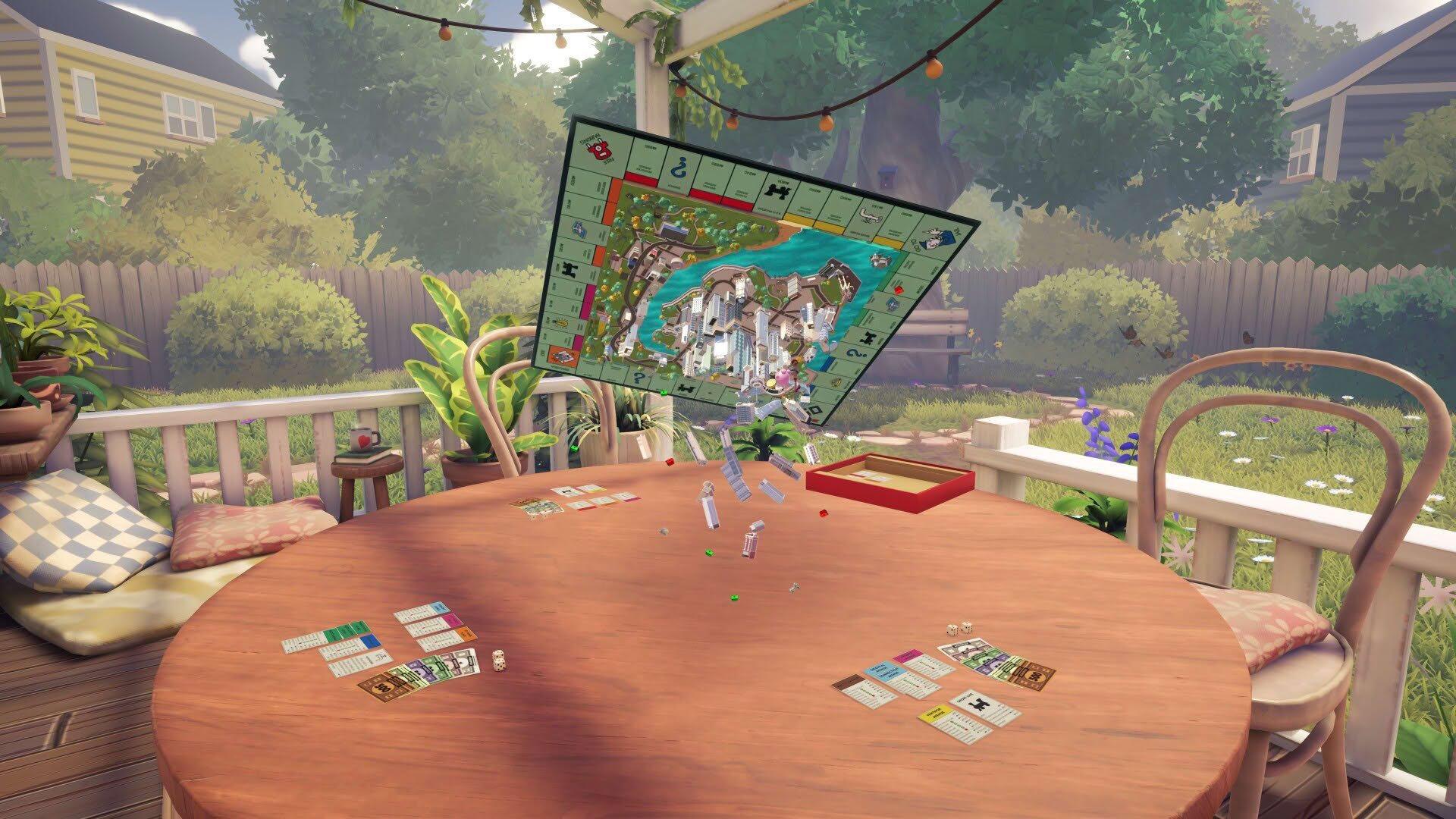 Screenshot for Monopoly