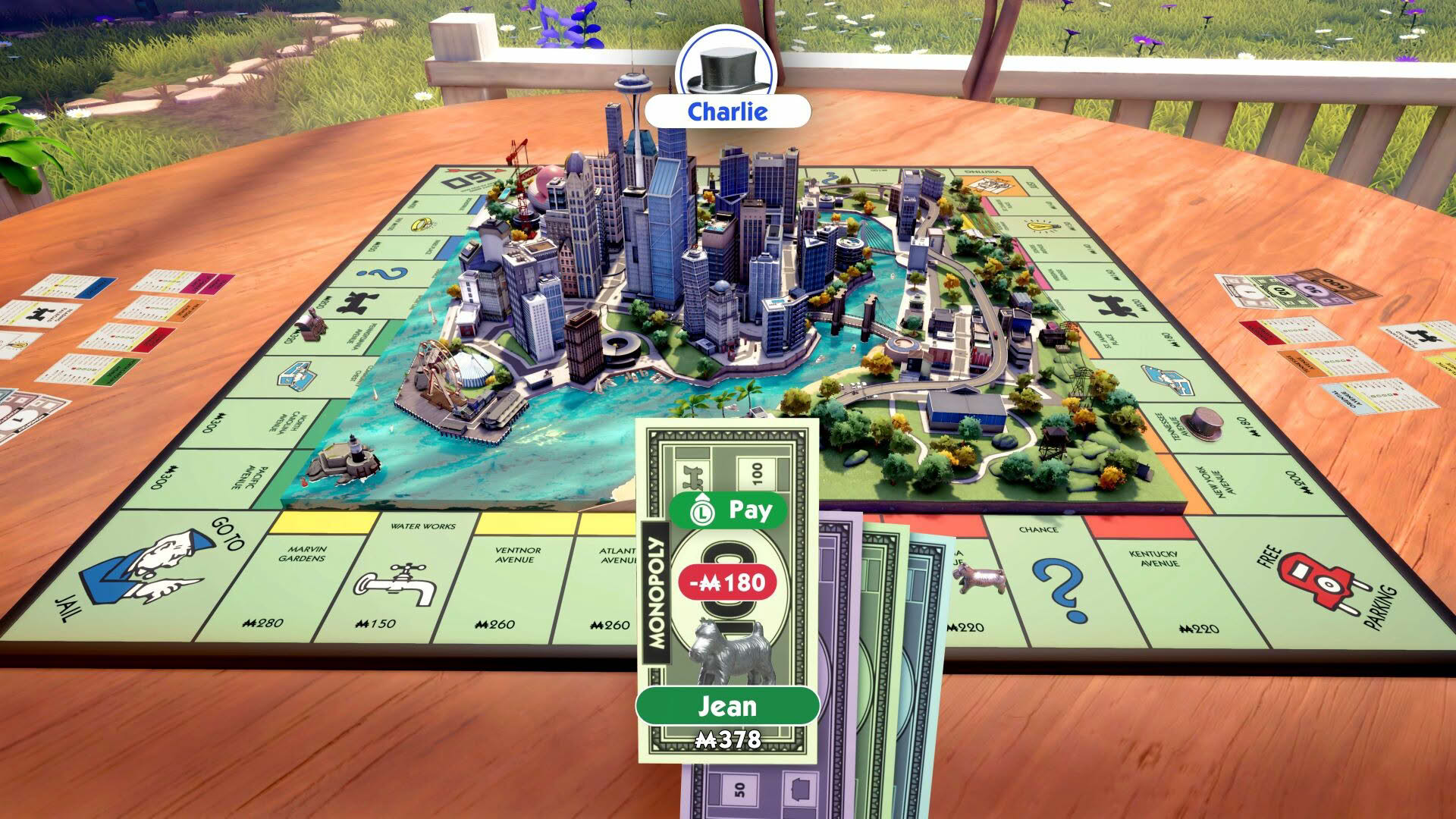 Screenshot for Monopoly