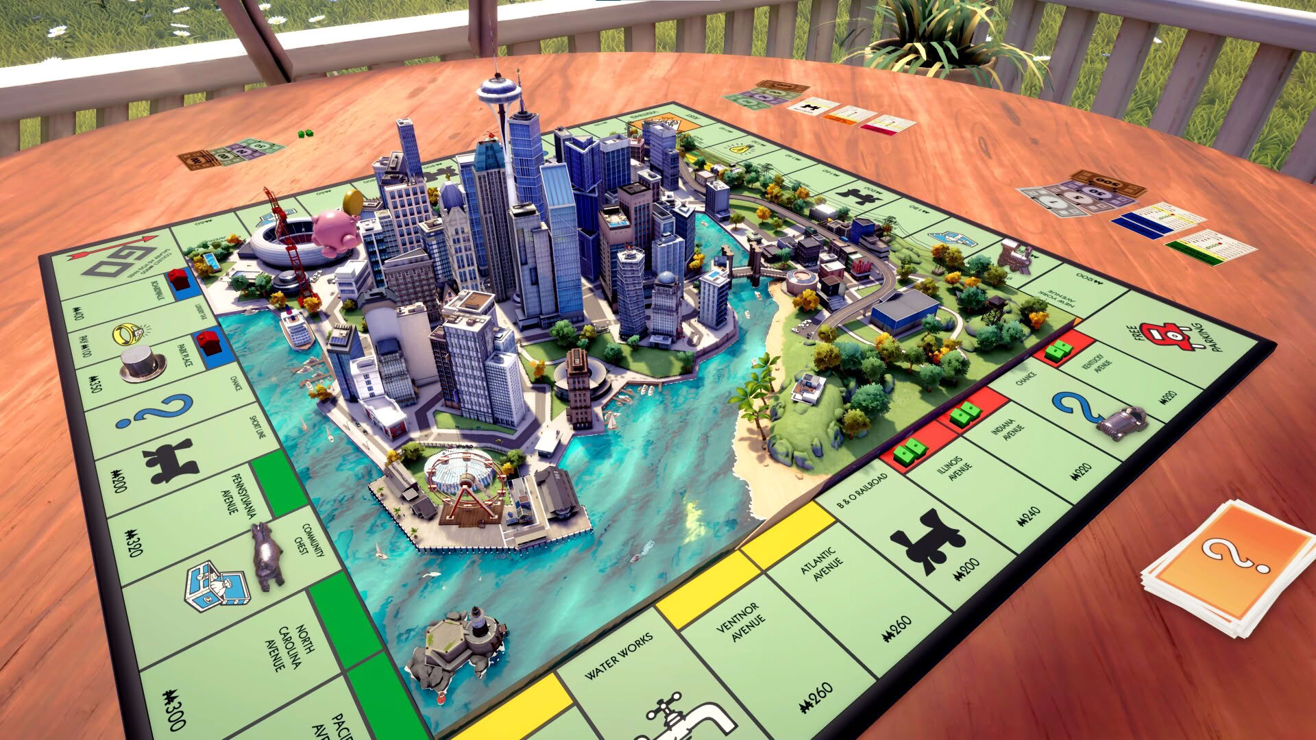 Screenshot for Monopoly