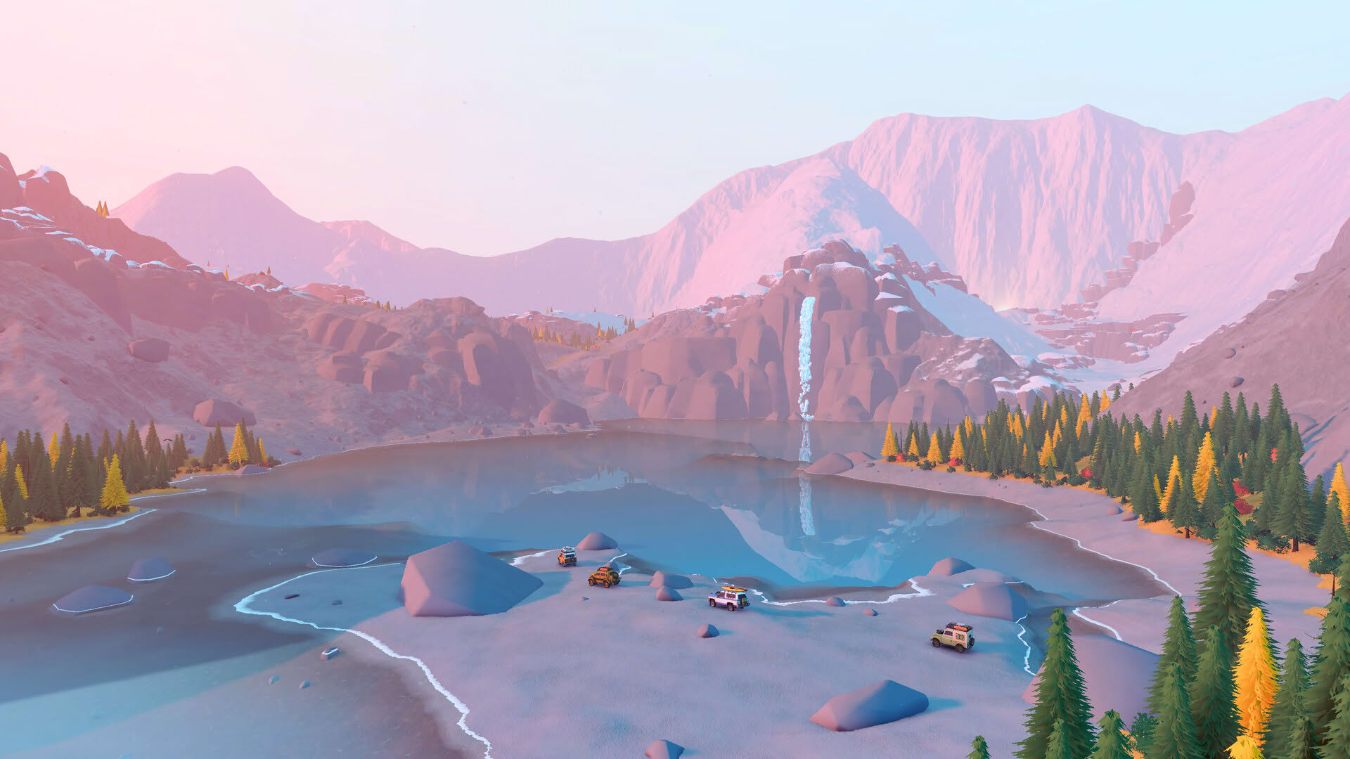 Screenshot for Over the Hill