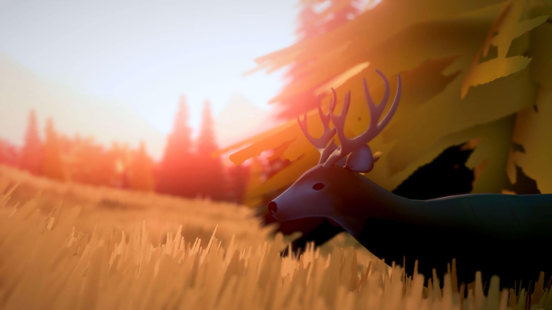 Screenshot for Over the Hill