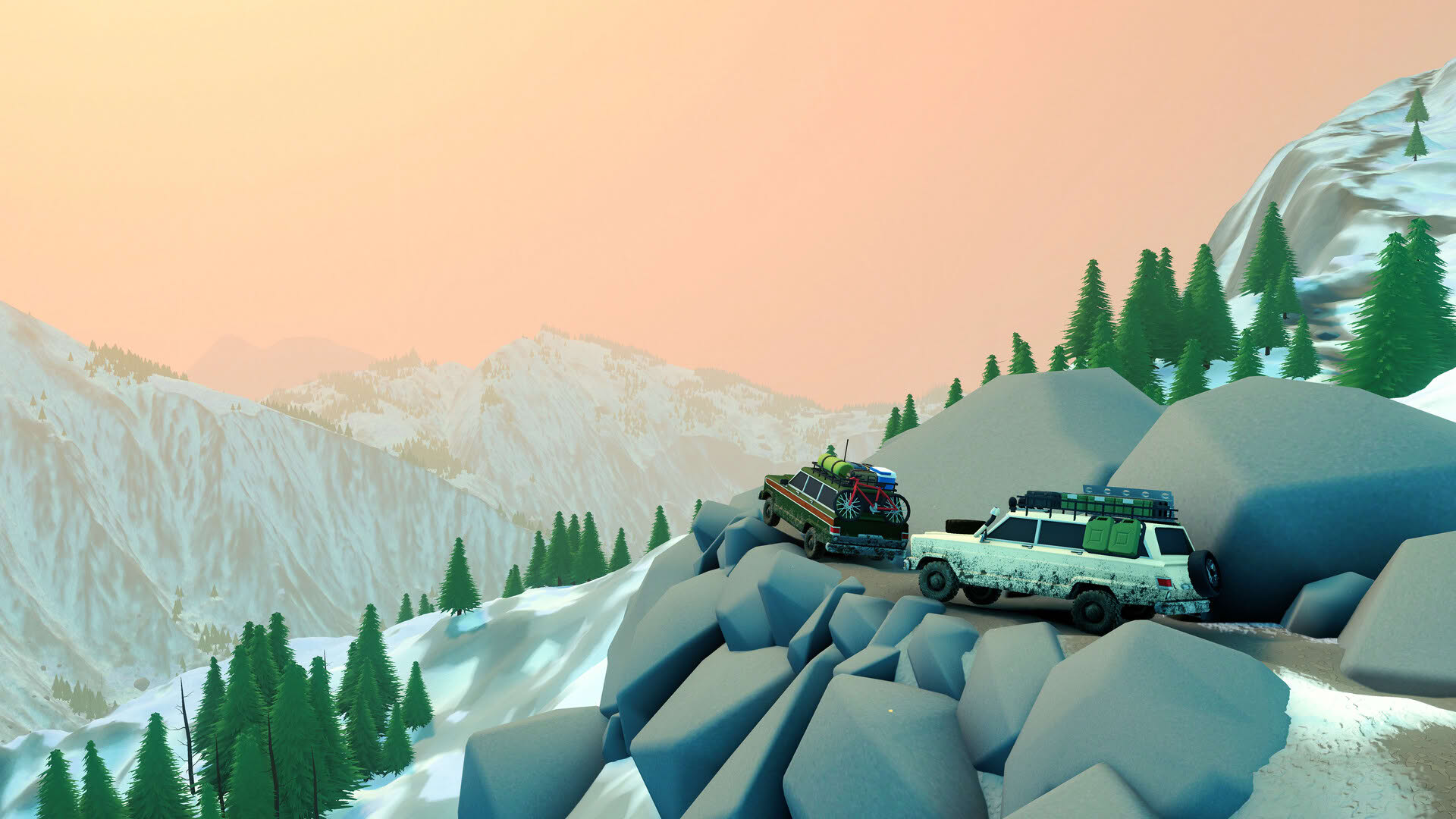 Screenshot for Over the Hill