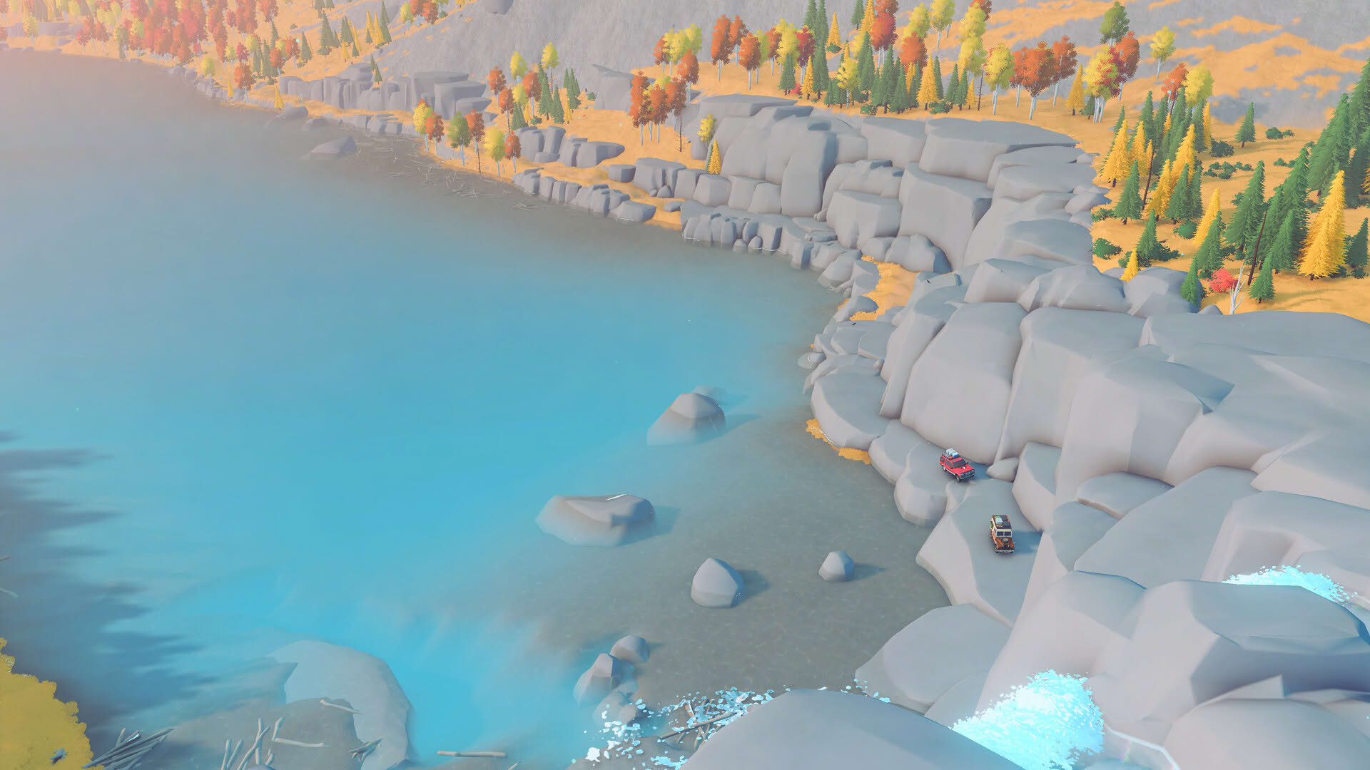 Screenshot for Over the Hill