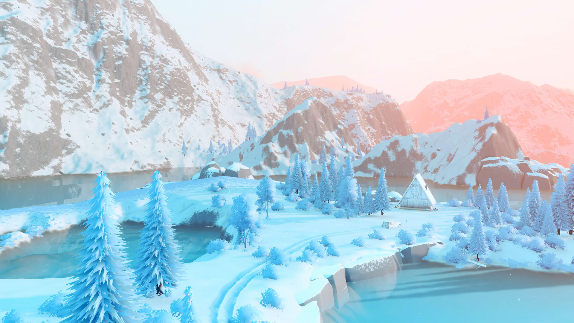 Screenshot for Over the Hill