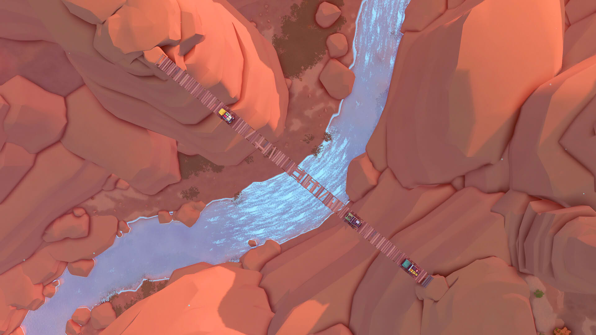 Screenshot for Over the Hill