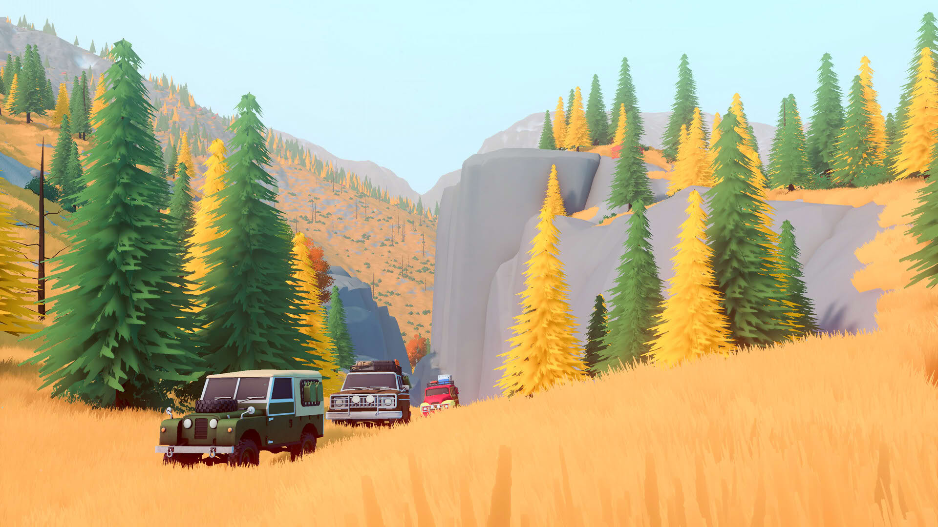 Screenshot for Over the Hill