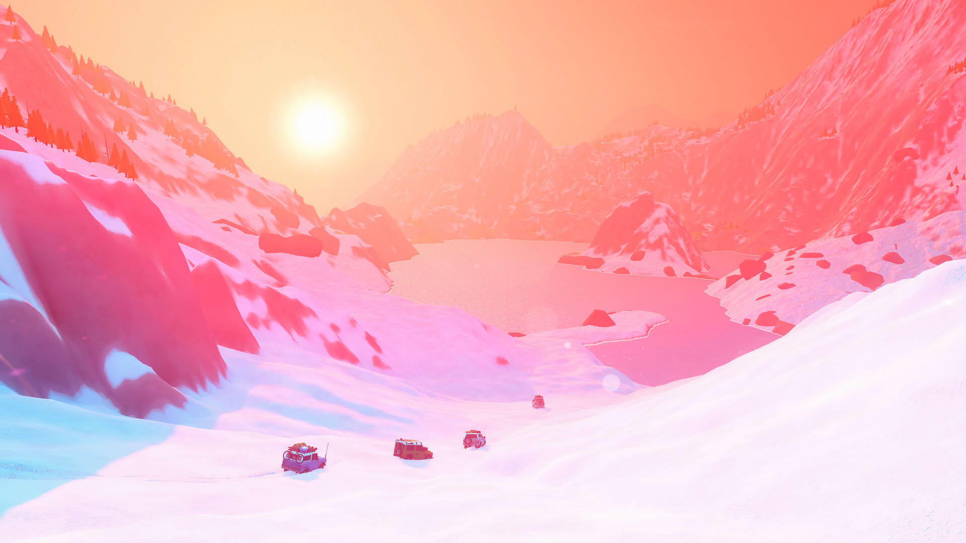 Screenshot for Over the Hill
