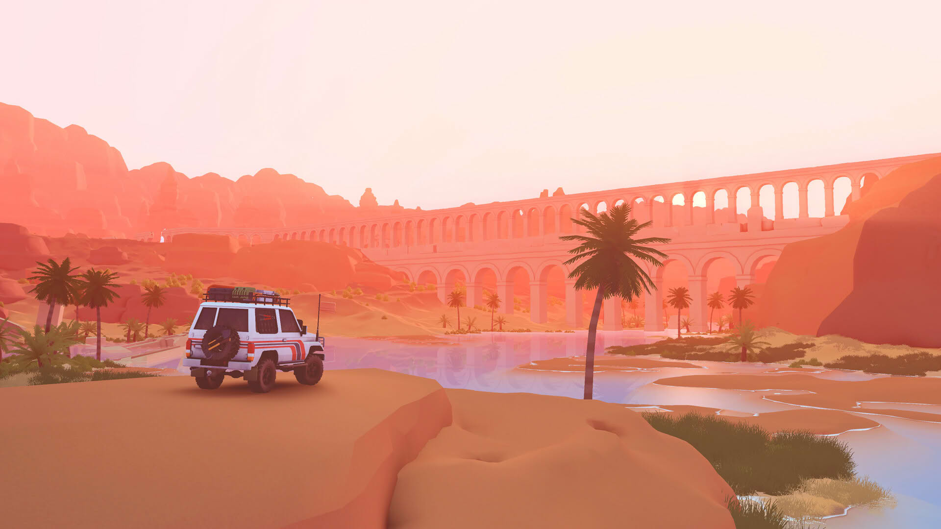 Screenshot for Over the Hill