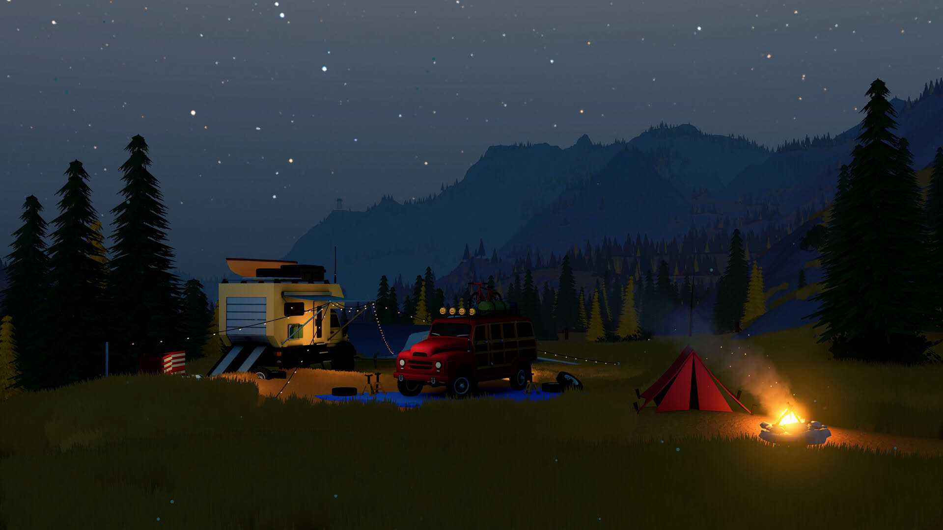 Screenshot for Over the Hill