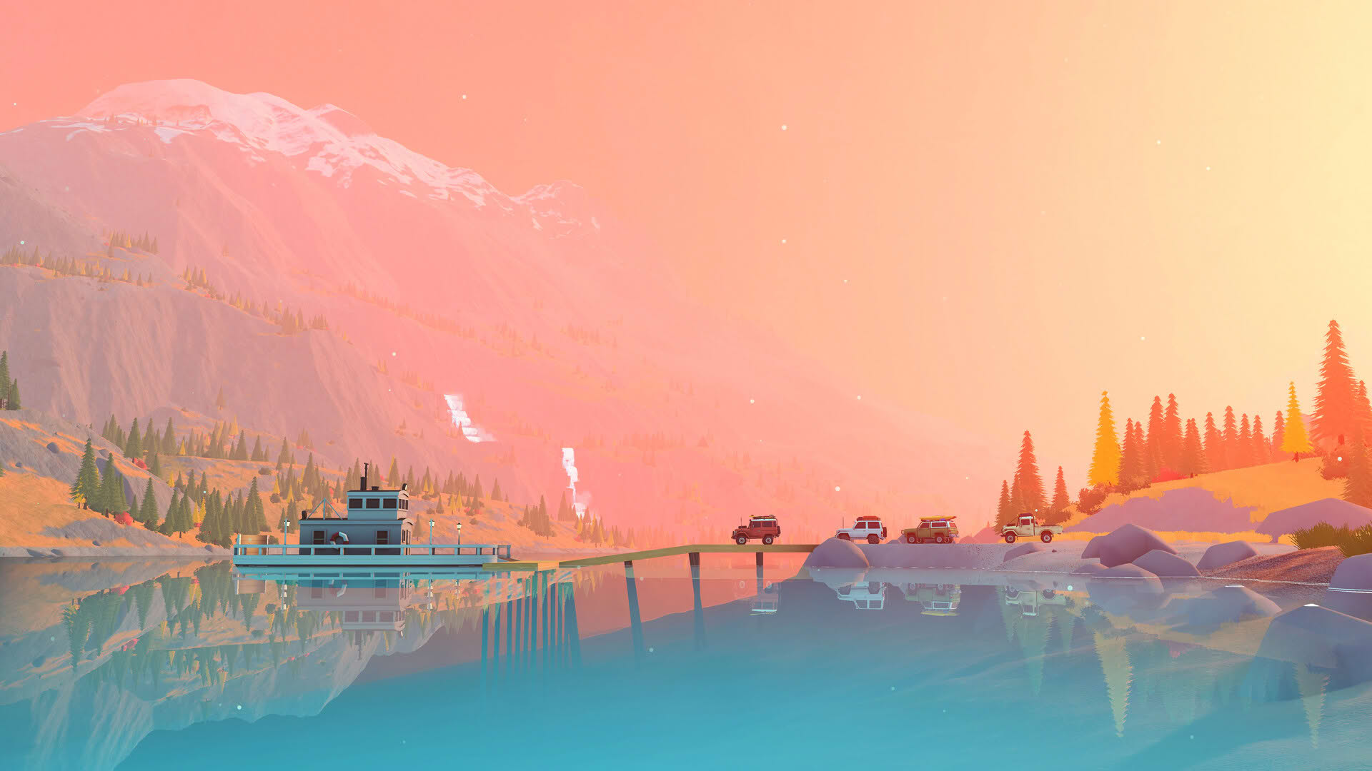 Screenshot for Over the Hill