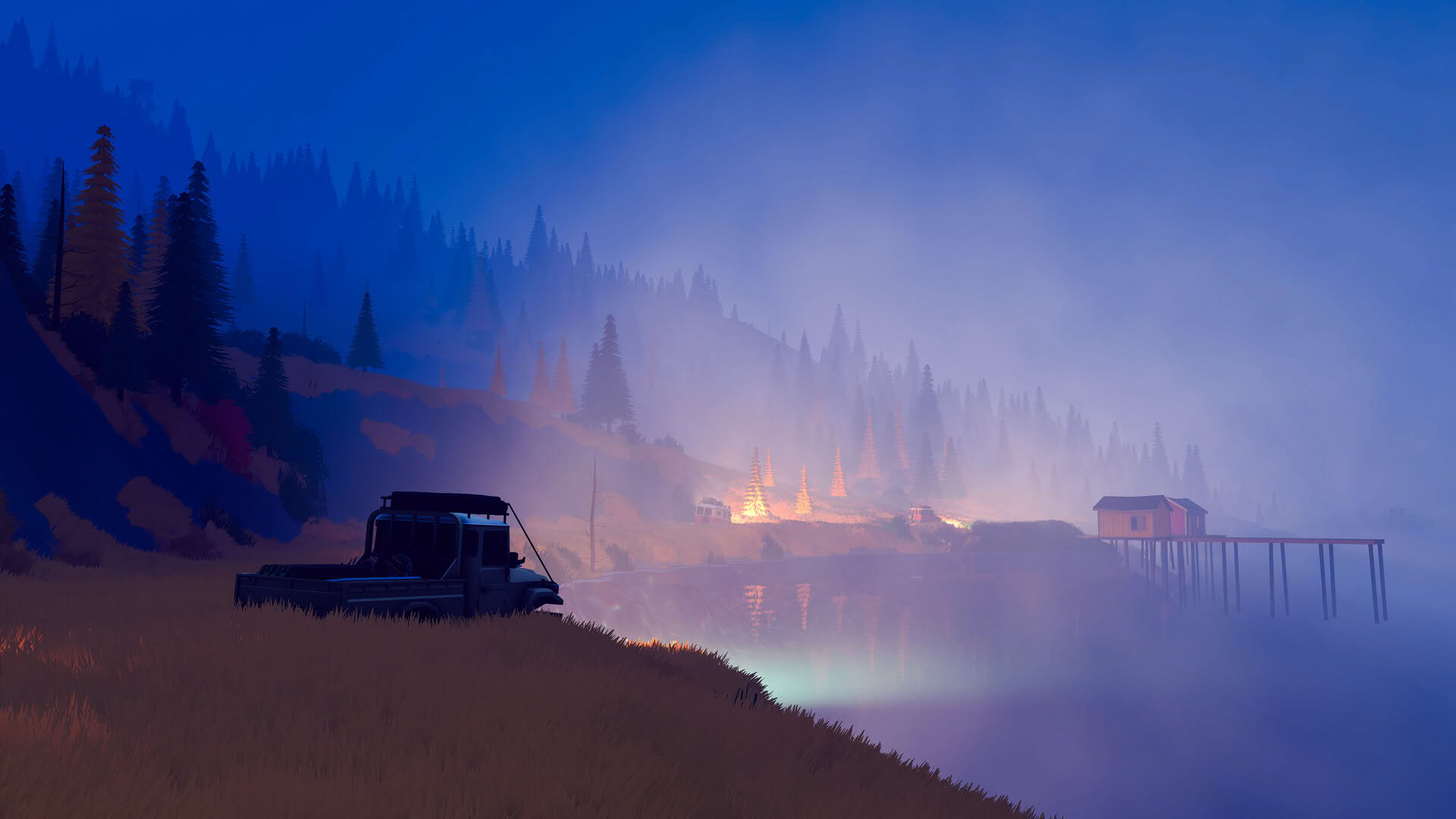 Screenshot for Over the Hill
