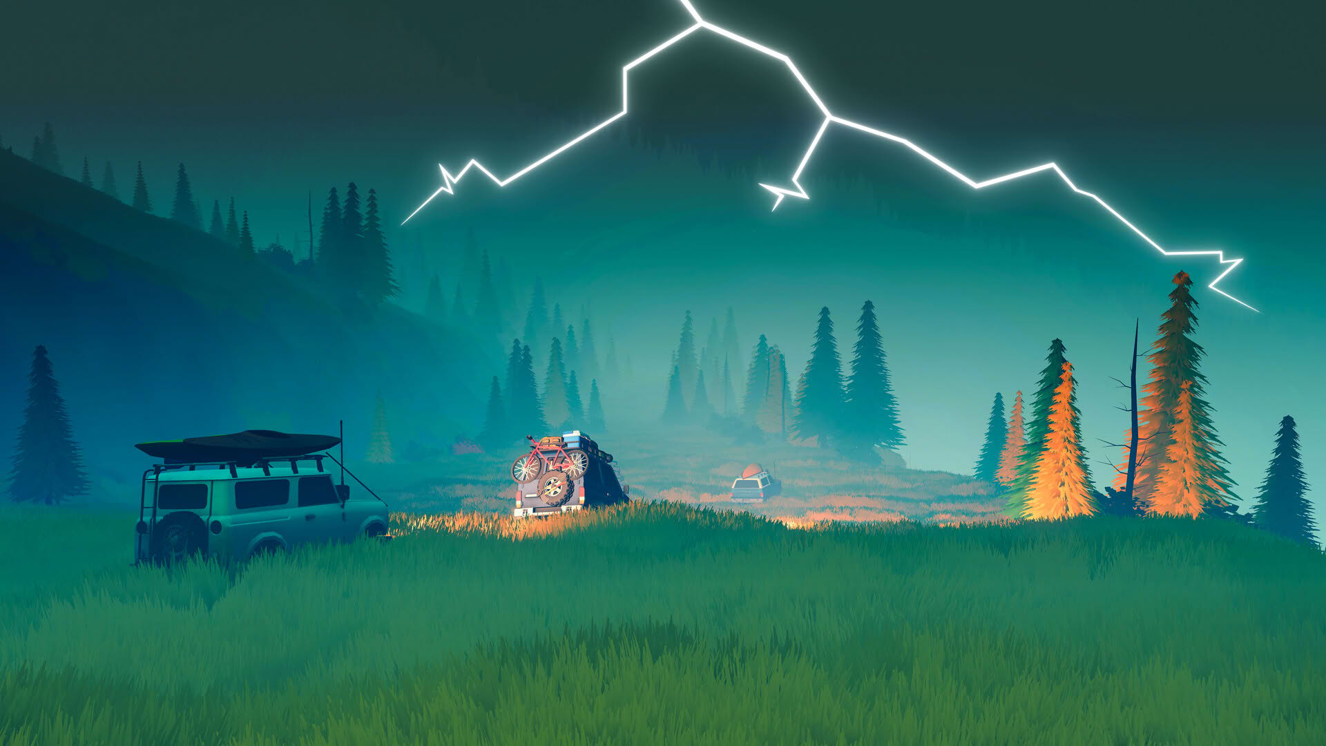 Screenshot for Over the Hill
