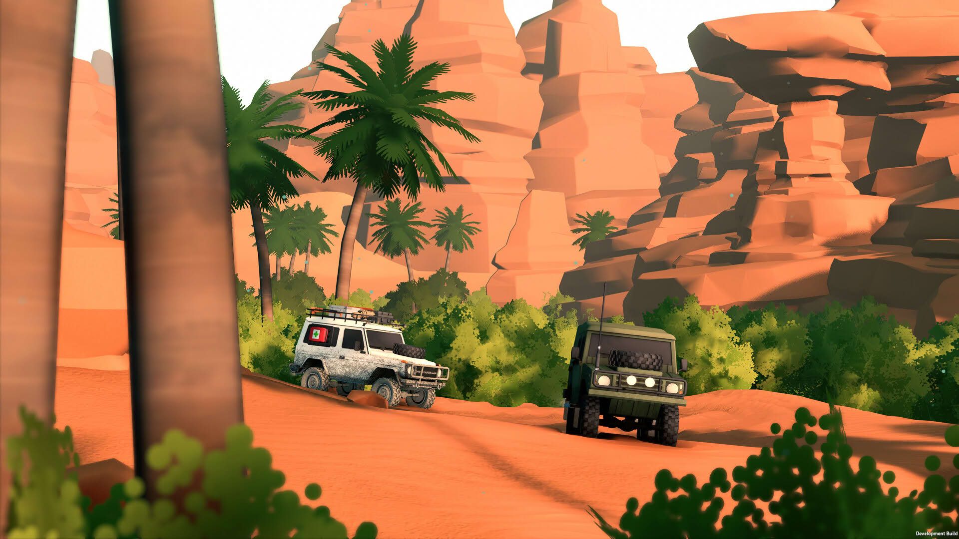 Screenshot for Over the Hill