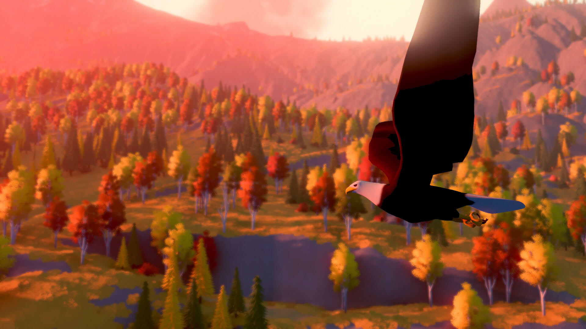 Screenshot for Over the Hill