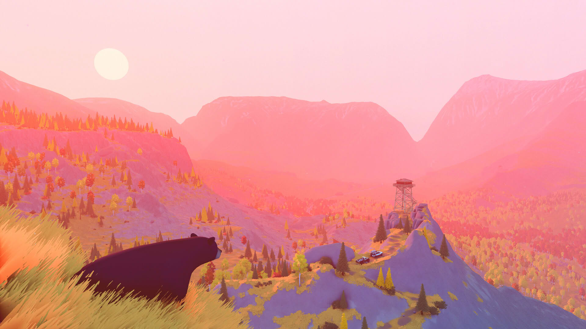 Screenshot for Over the Hill
