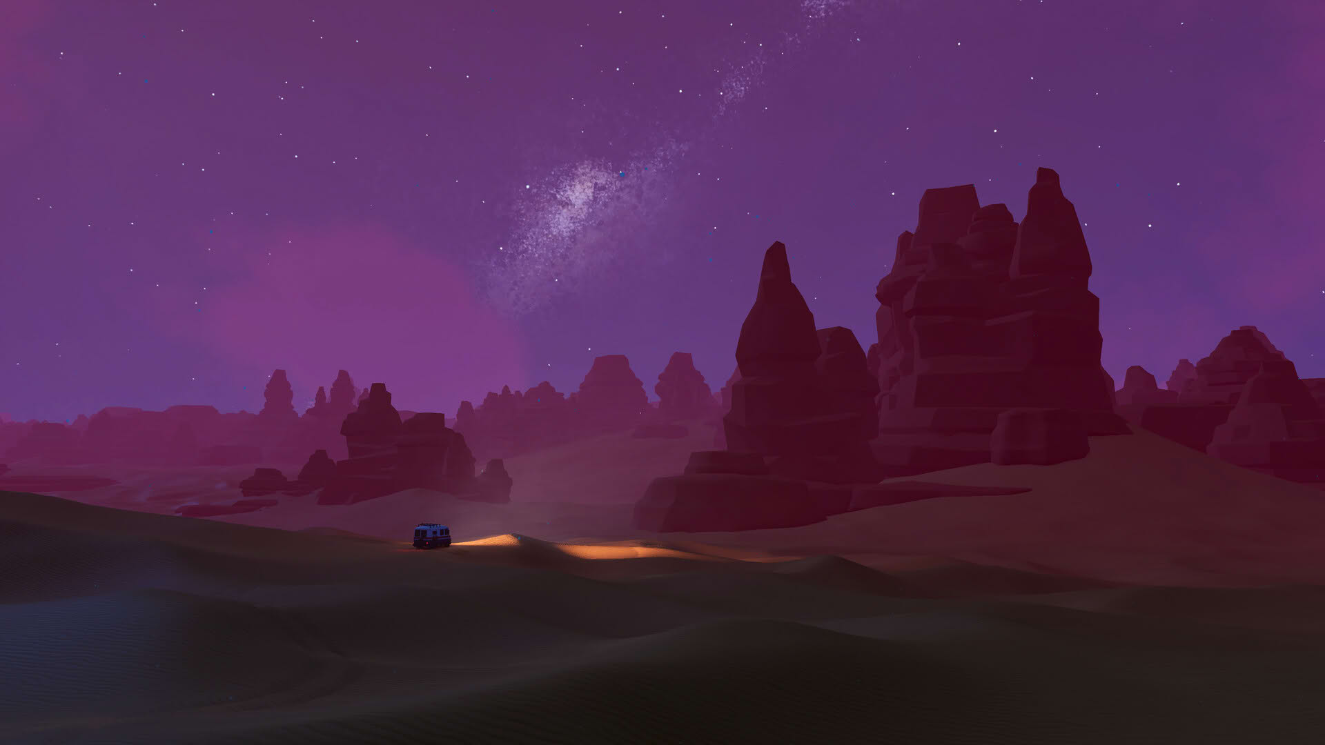 Screenshot for Over the Hill