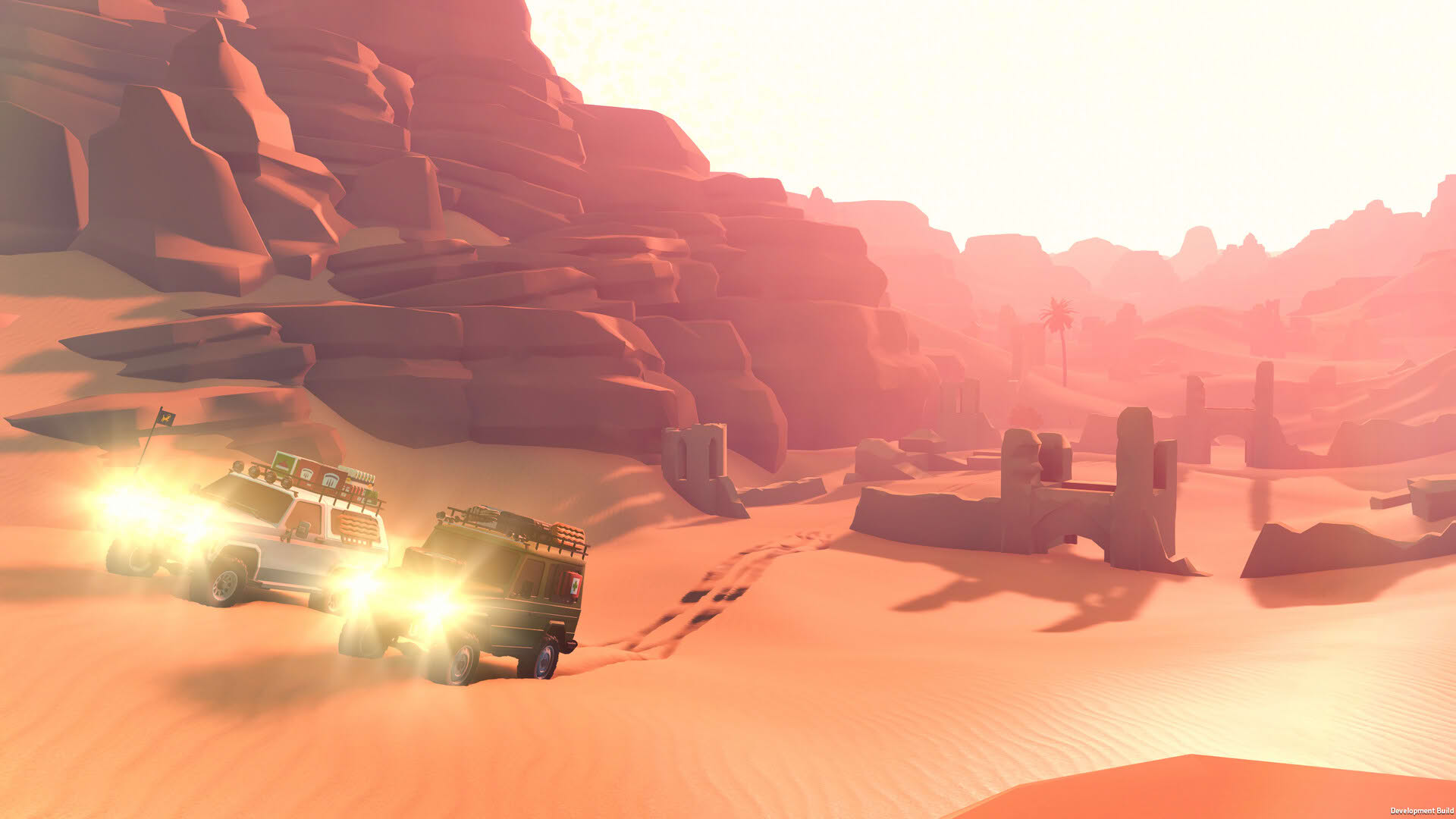 Screenshot for Over the Hill