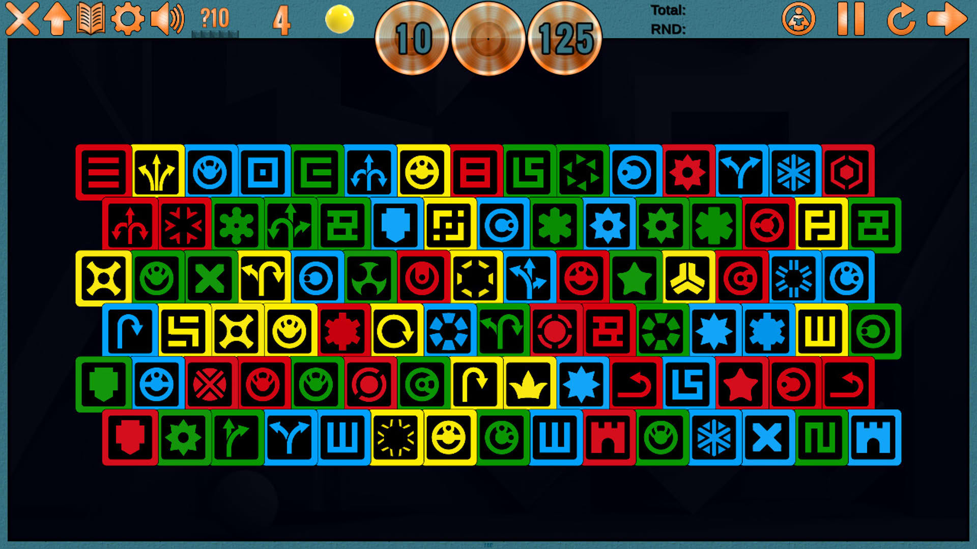 Screenshot for Clutter Puzzle Magazine: Vol. 16 No. 2 - Collector's Edition