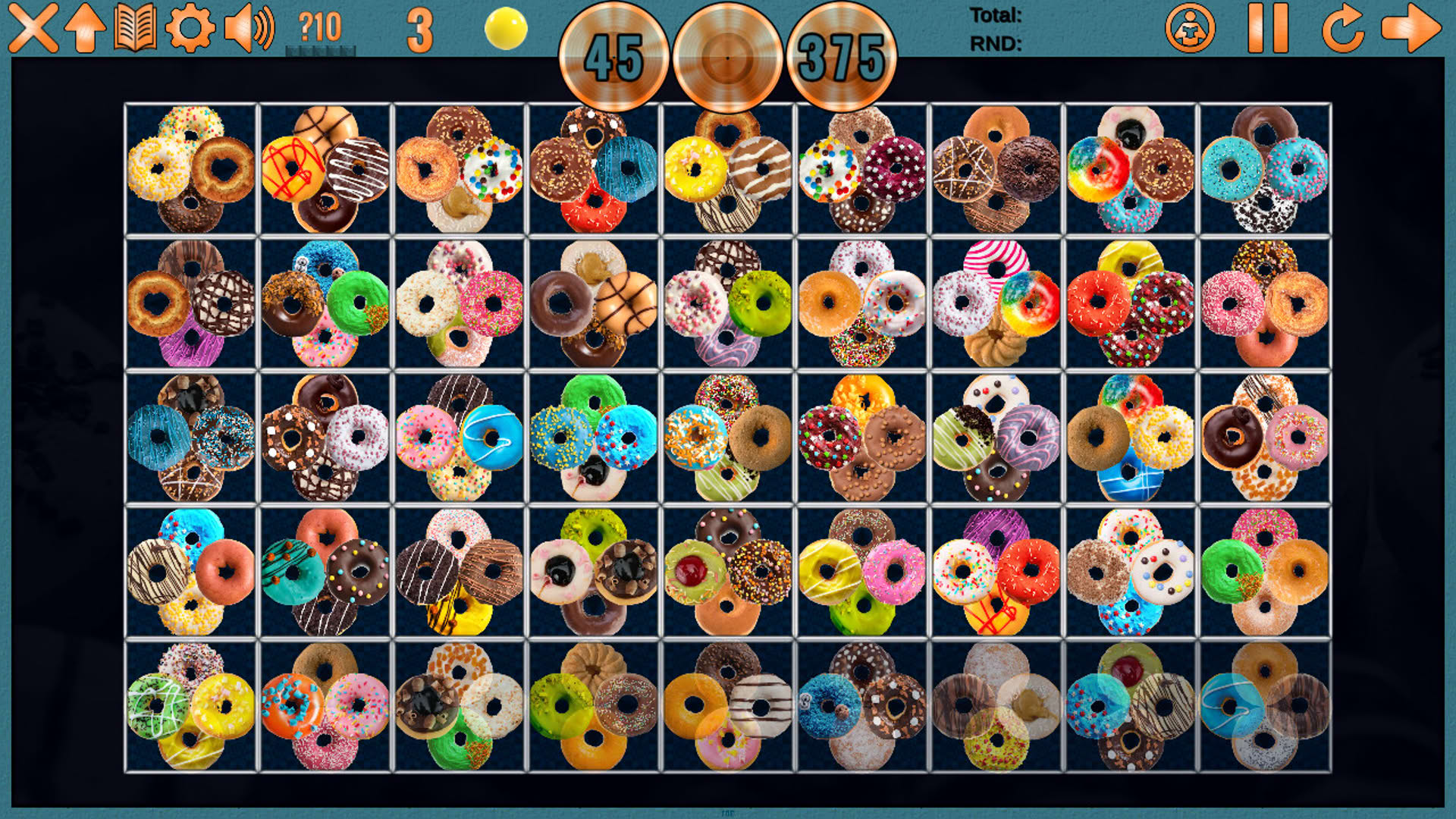 Screenshot for Clutter Puzzle Magazine: Vol. 16 No. 2 - Collector's Edition