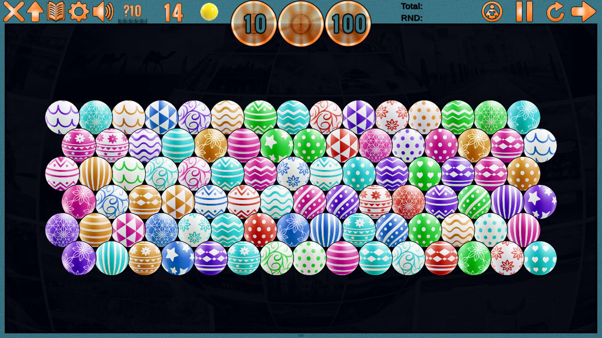 Screenshot for Clutter Puzzle Magazine: Vol. 16 No. 2 - Collector's Edition