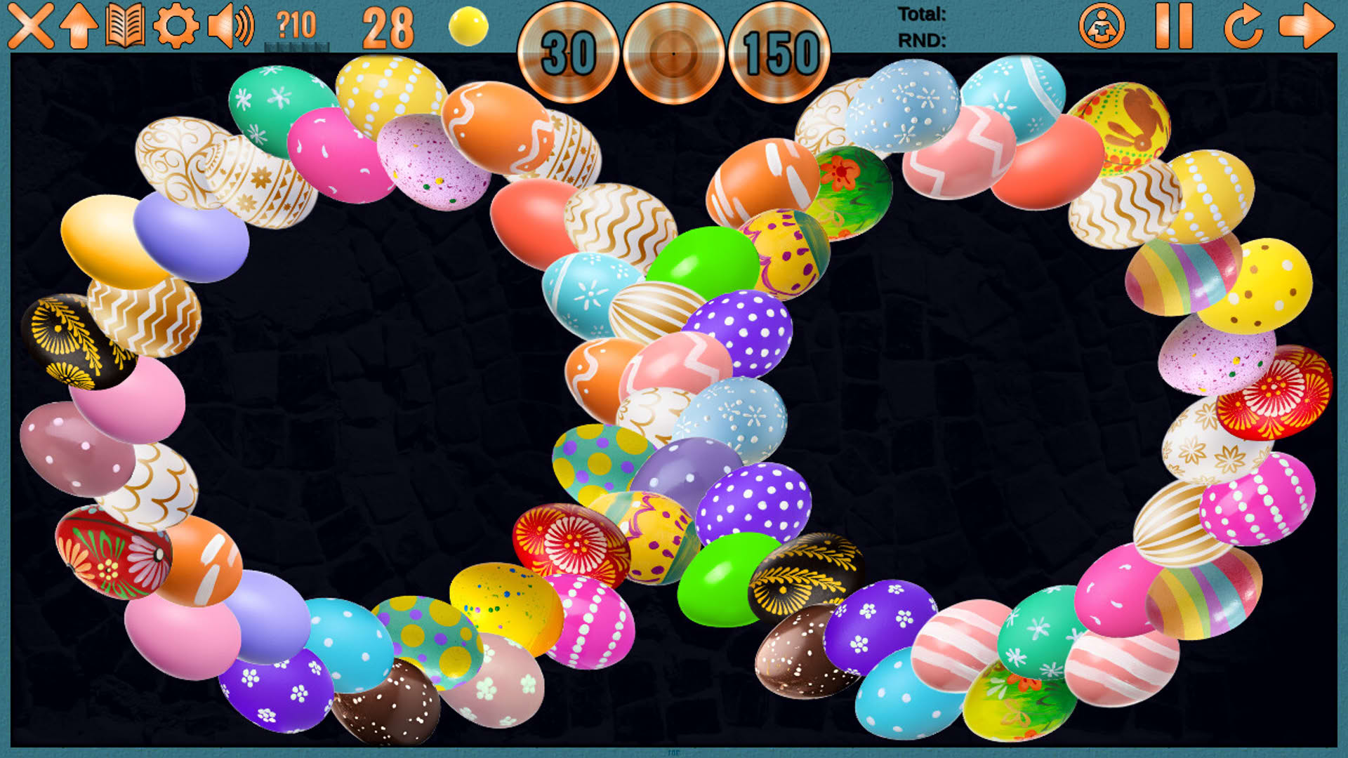Screenshot for Clutter Puzzle Magazine: Vol. 16 No. 2 - Collector's Edition