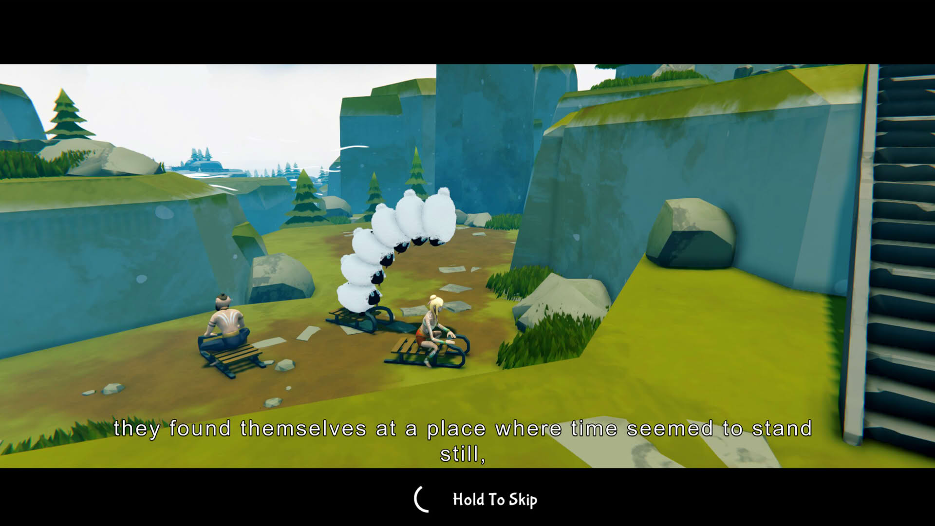 Screenshot for Sheep Sweep