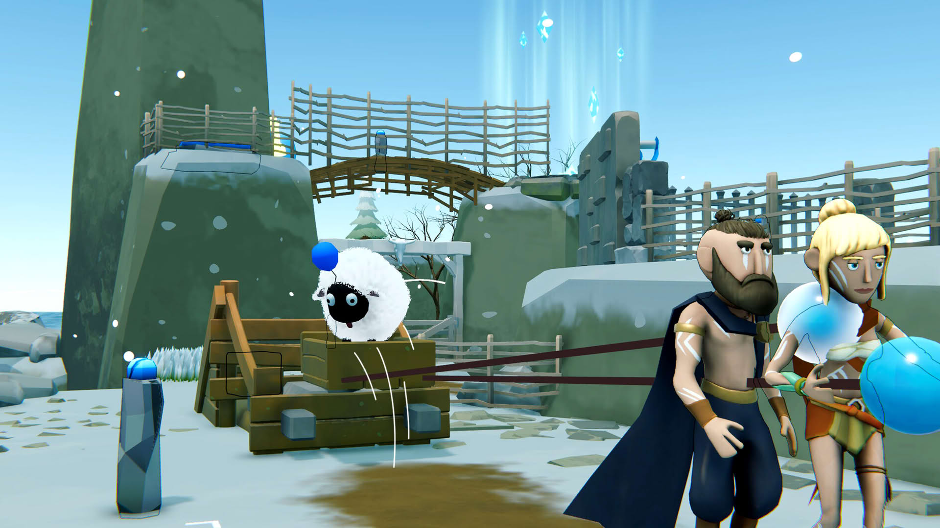Screenshot for Sheep Sweep
