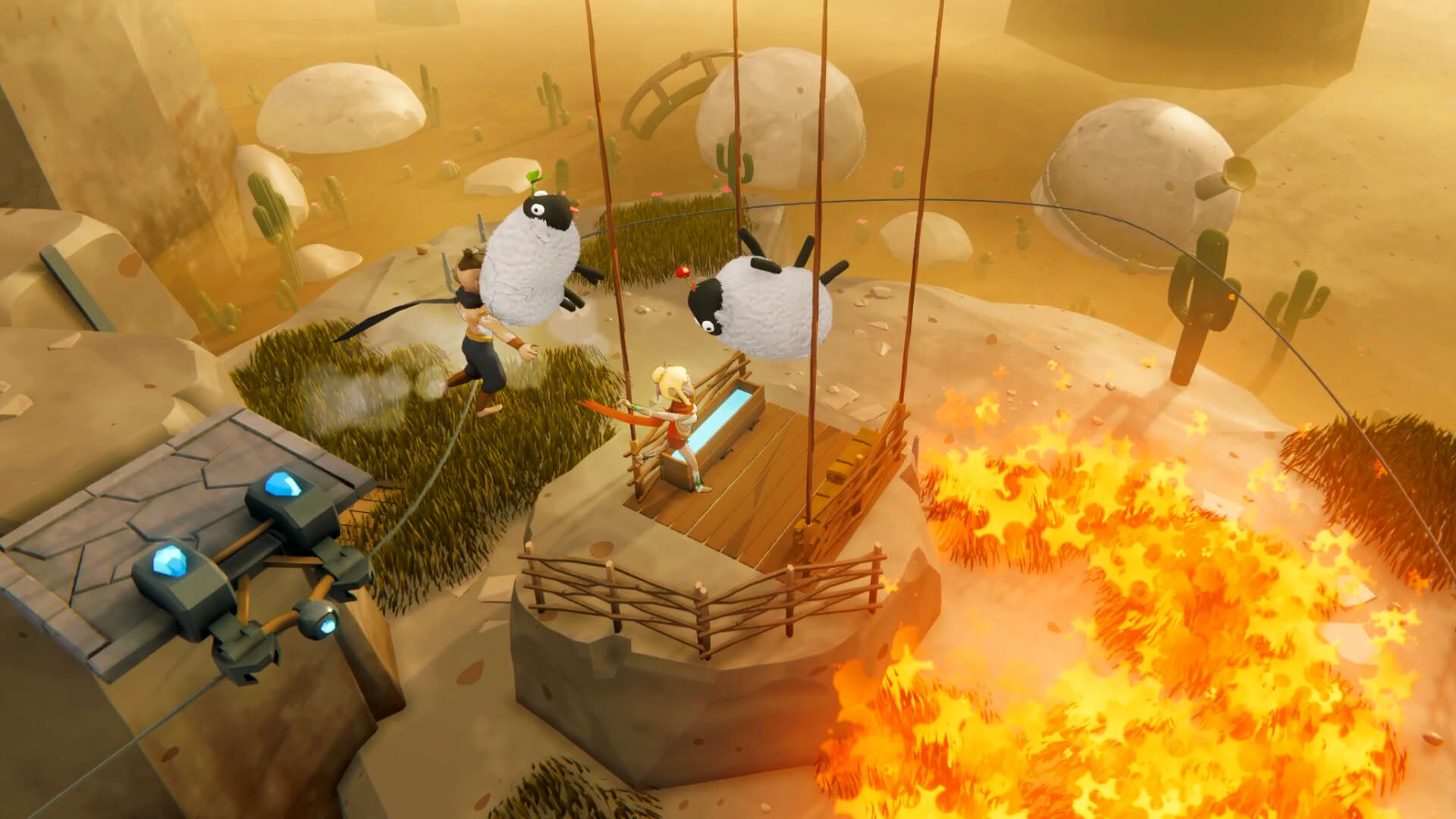 Screenshot for Sheep Sweep