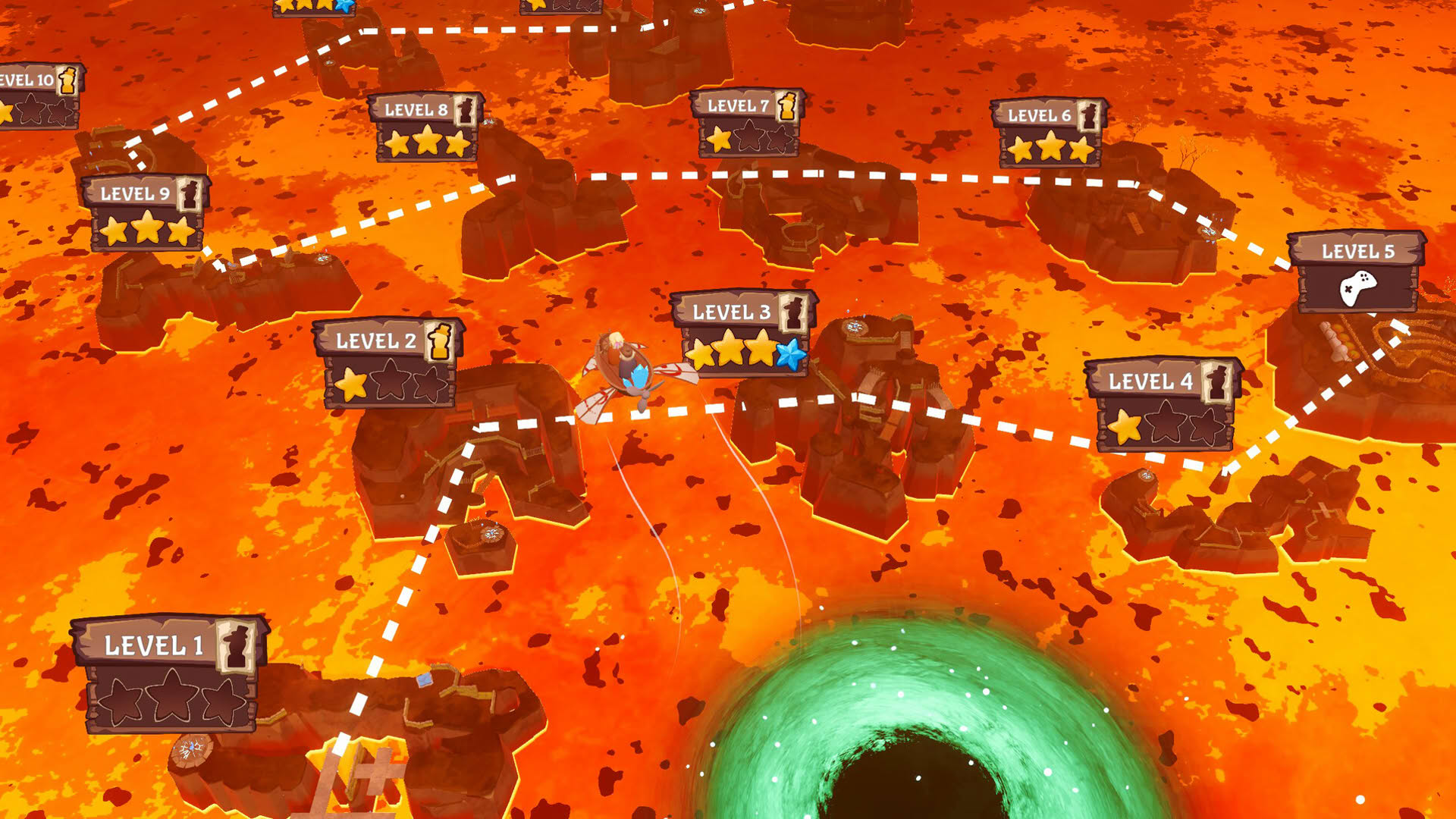 Screenshot for Sheep Sweep