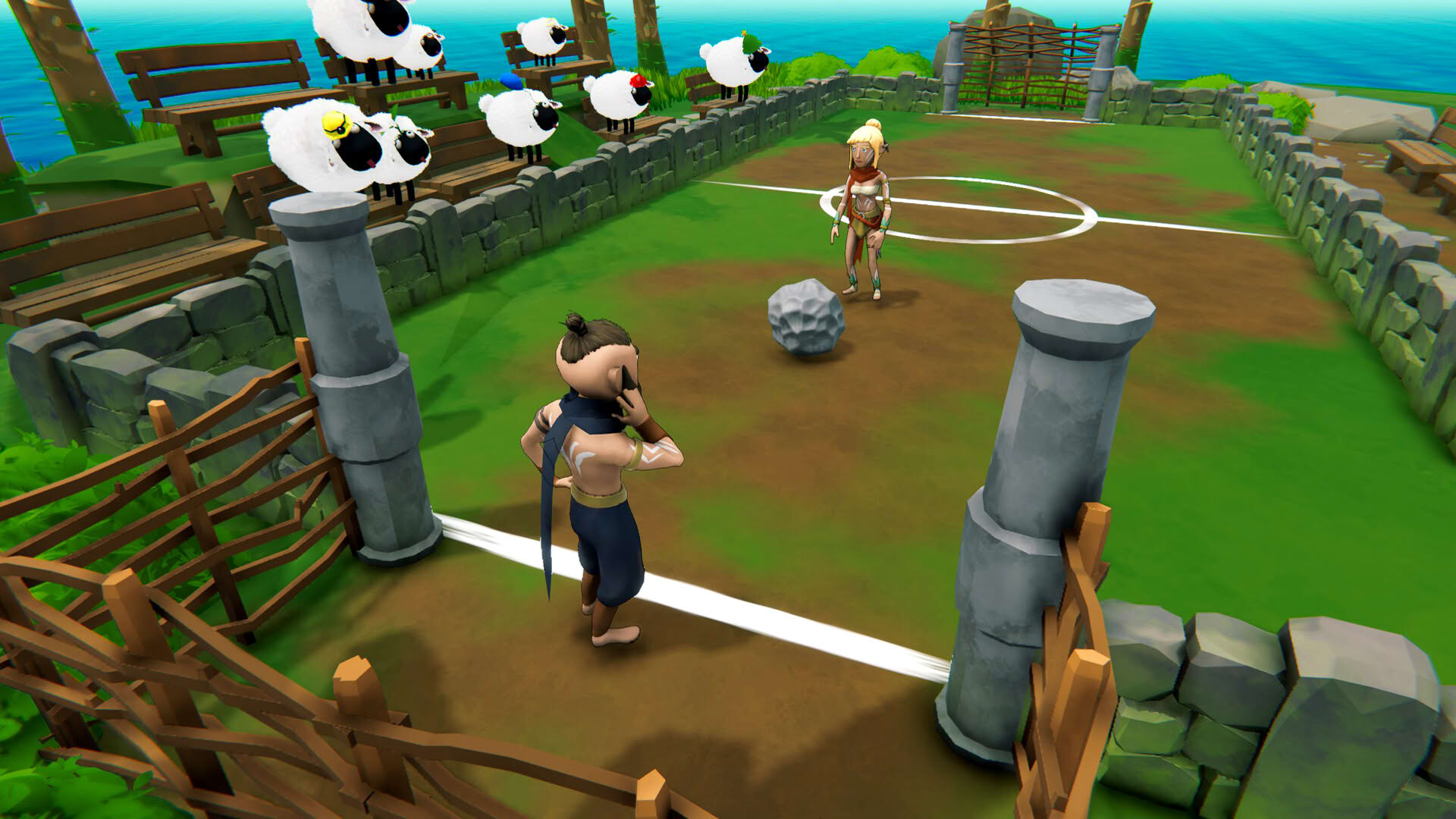Screenshot for Sheep Sweep