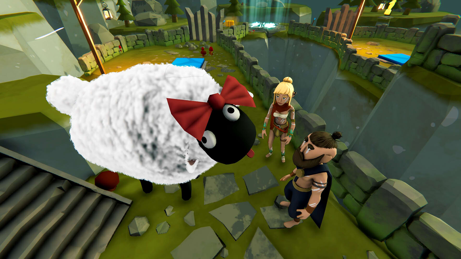 Screenshot for Sheep Sweep